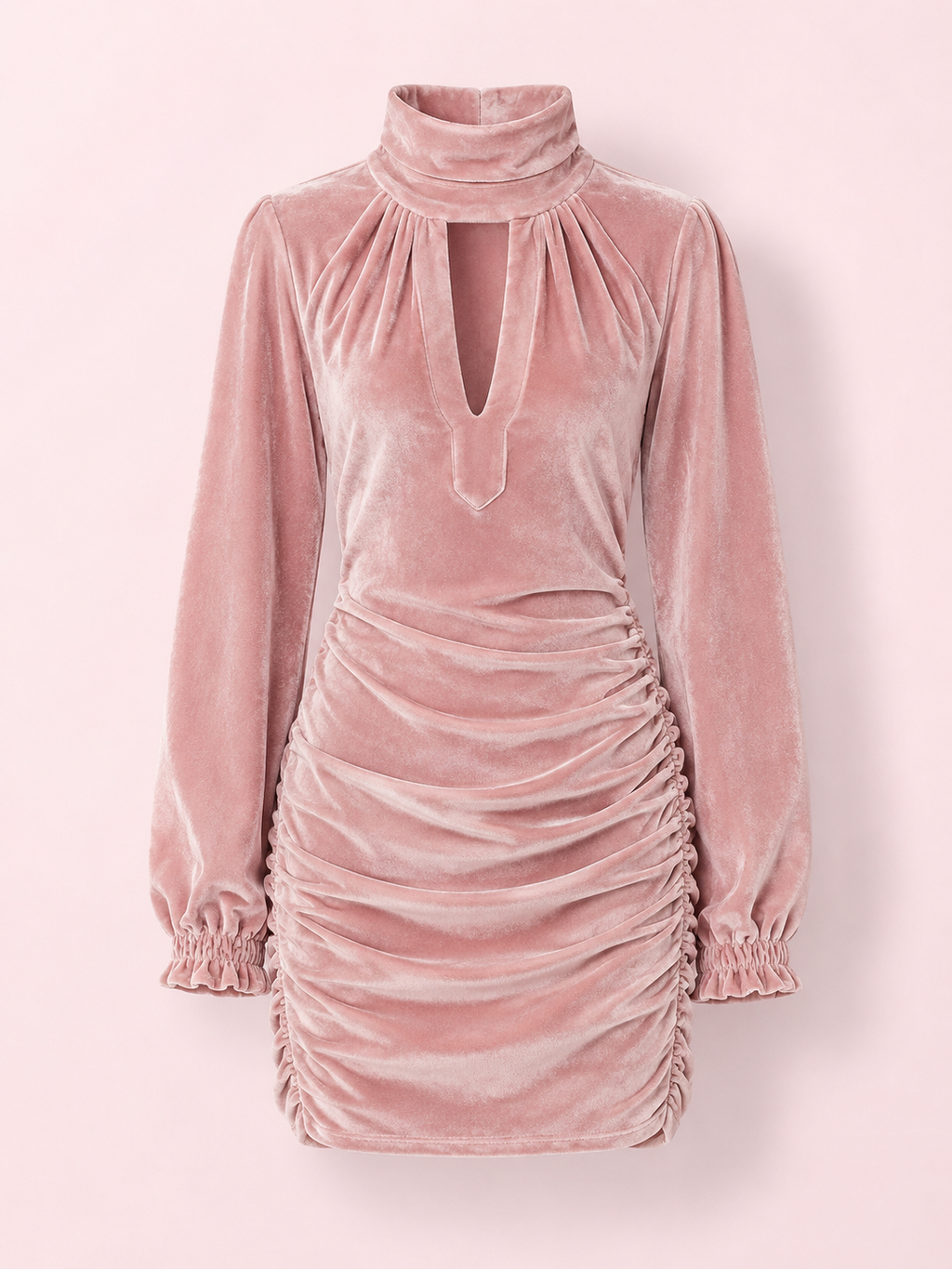 Robe Églantine