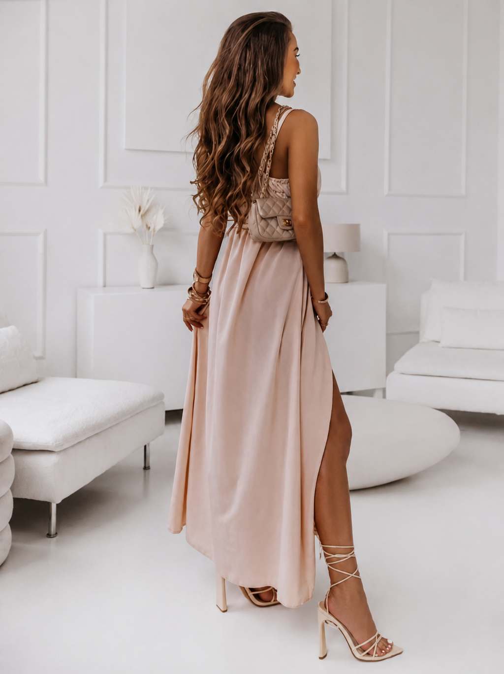 Robe Camélia