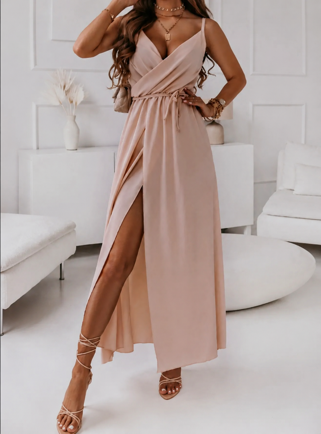 Robe Camélia
