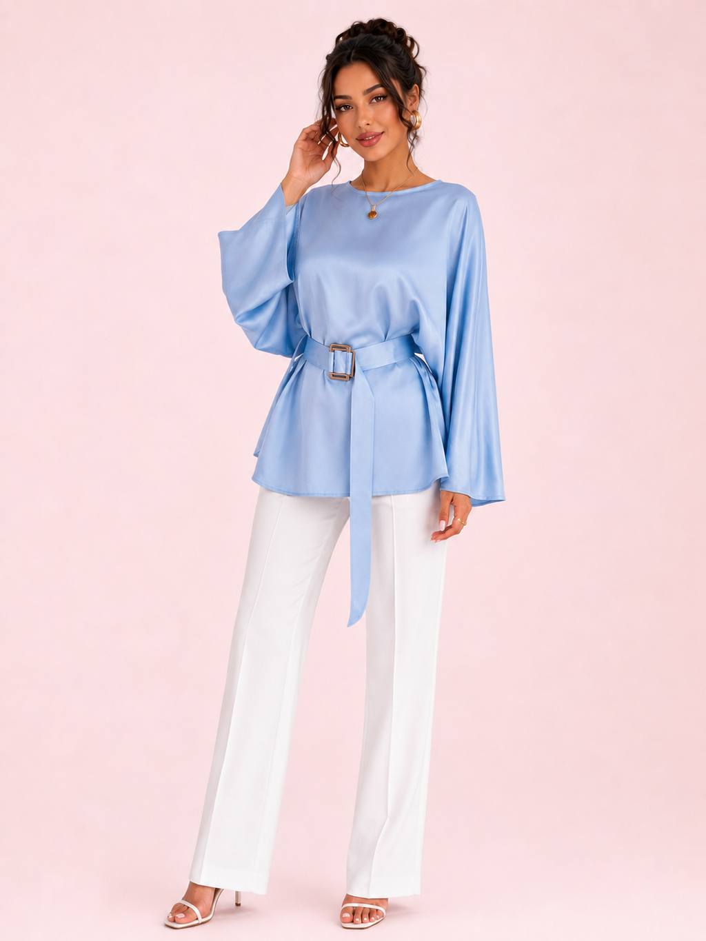 Blouse Gardénia