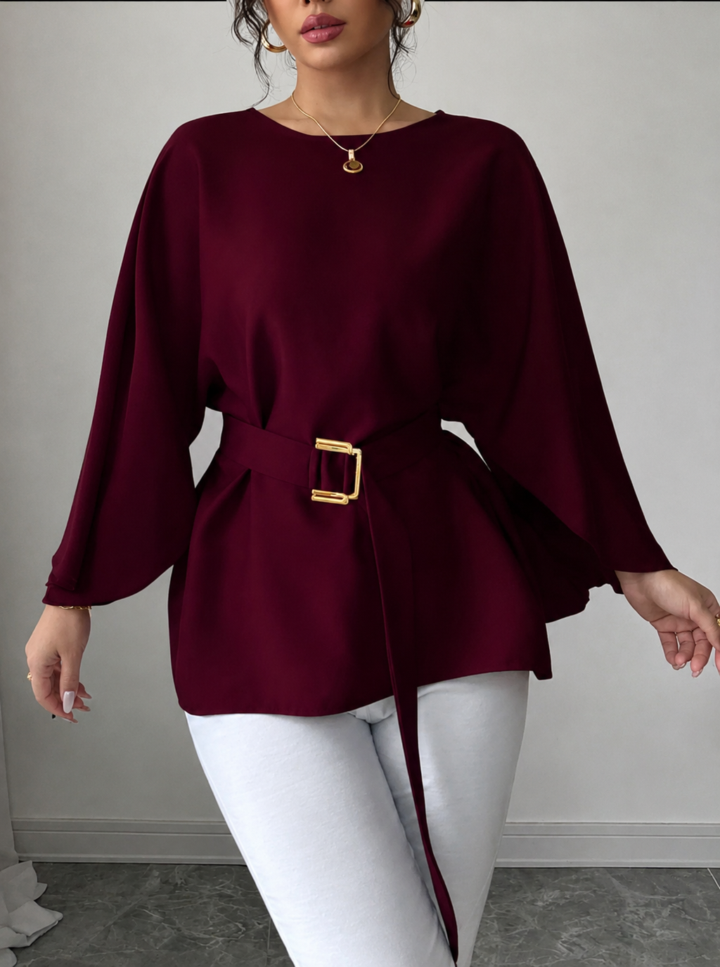 Blouse Gardénia