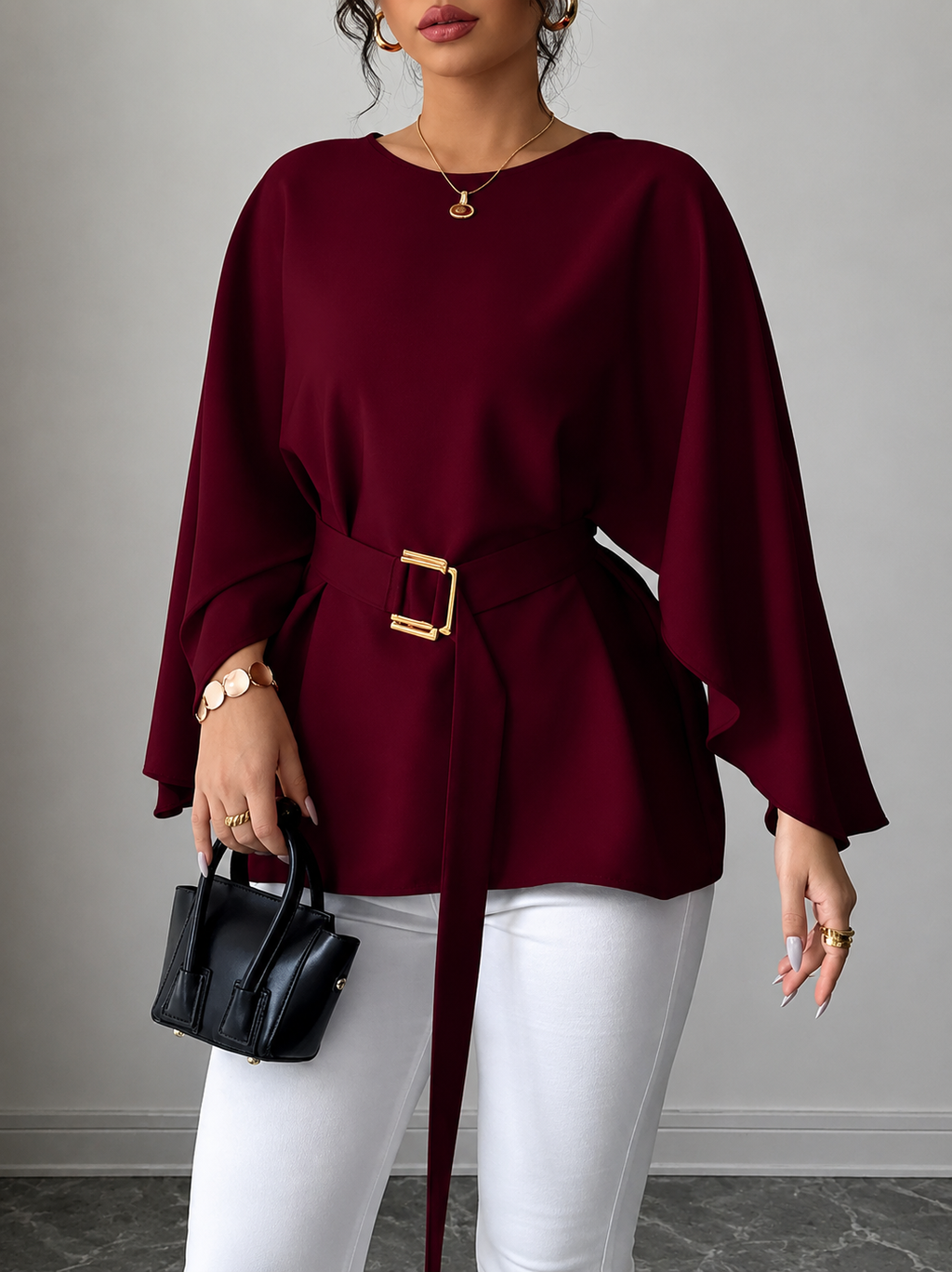 Blouse Gardénia