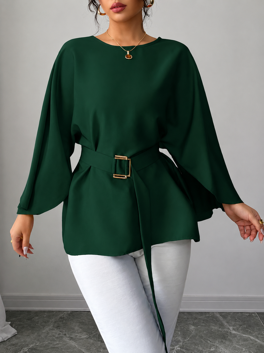 Blouse Gardénia