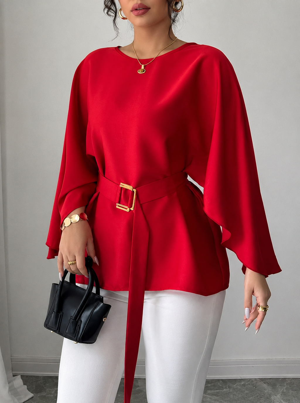 Blouse Gardénia