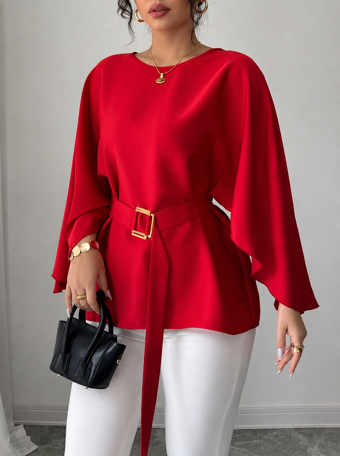 Blouse Gardénia