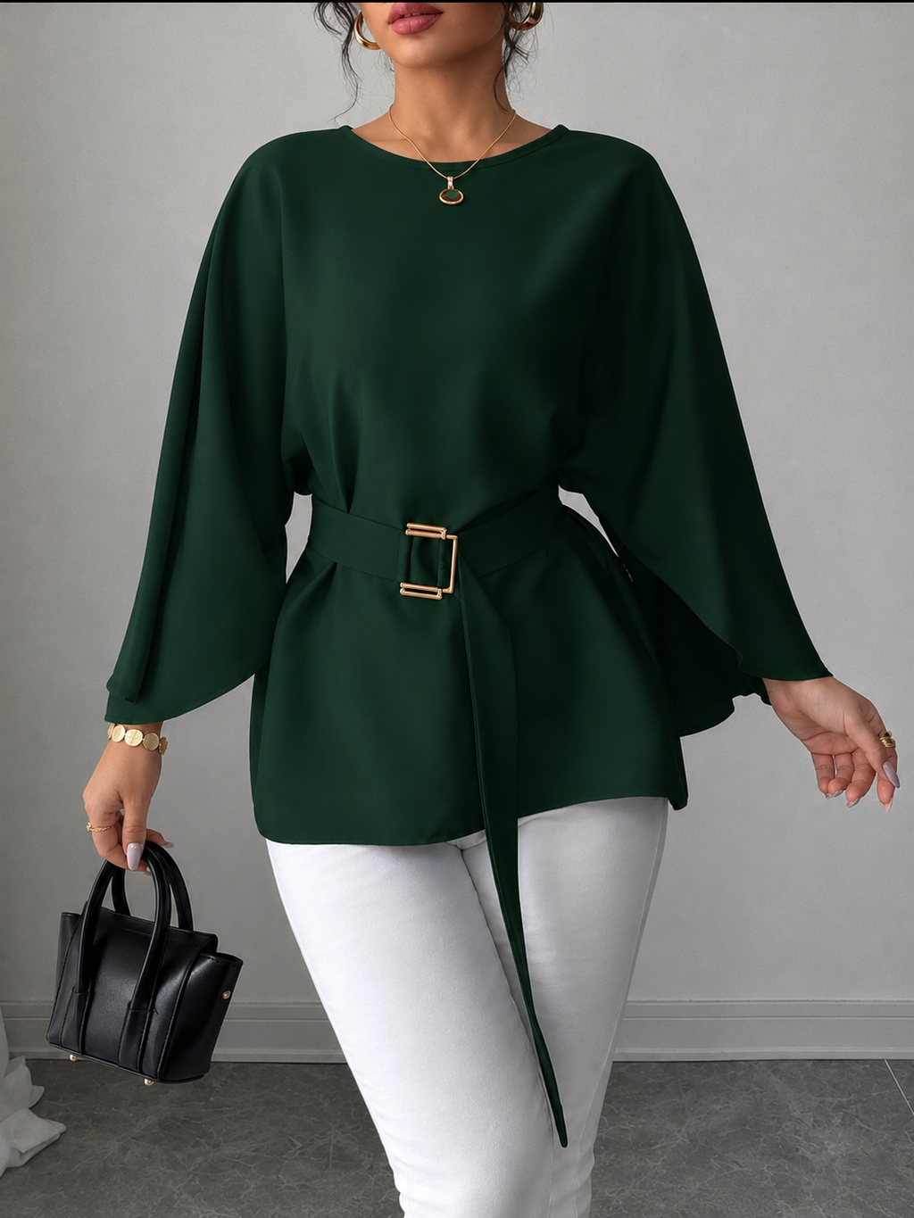 Blouse Gardénia