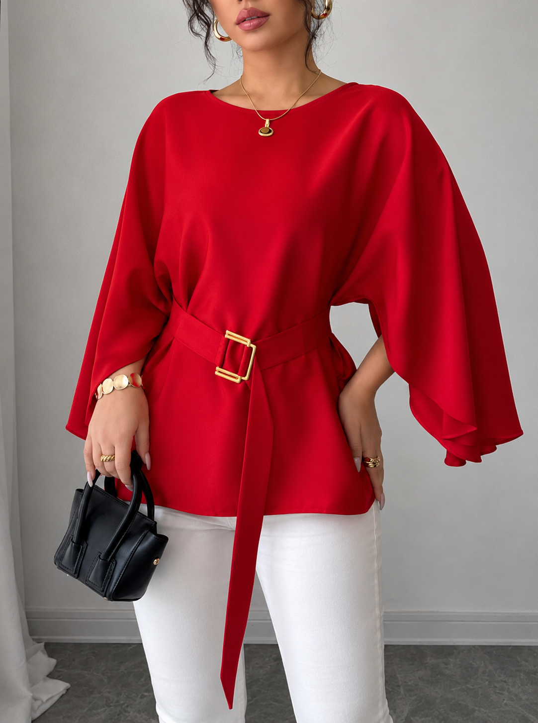 Blouse Gardénia