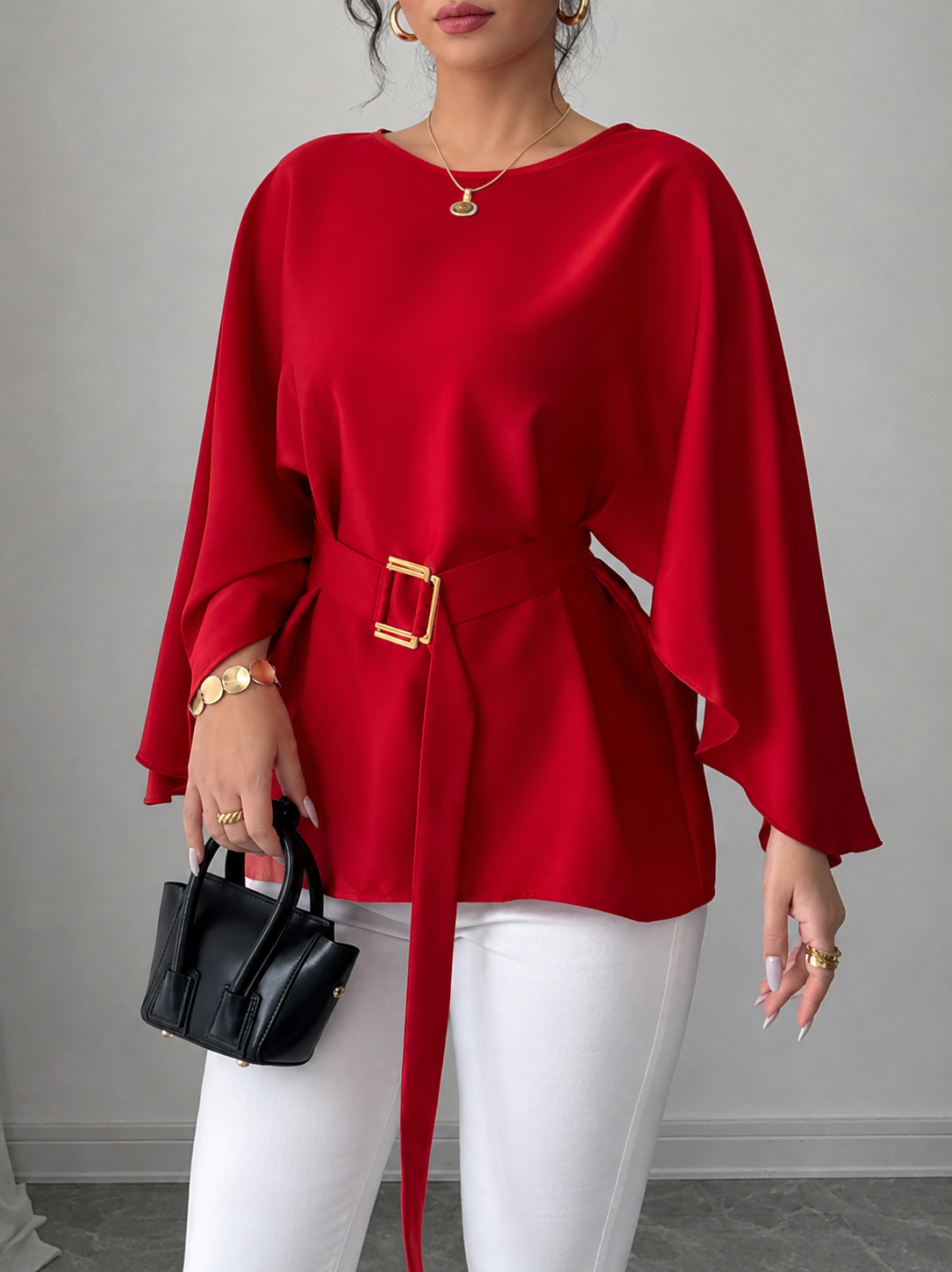 Blouse Gardénia