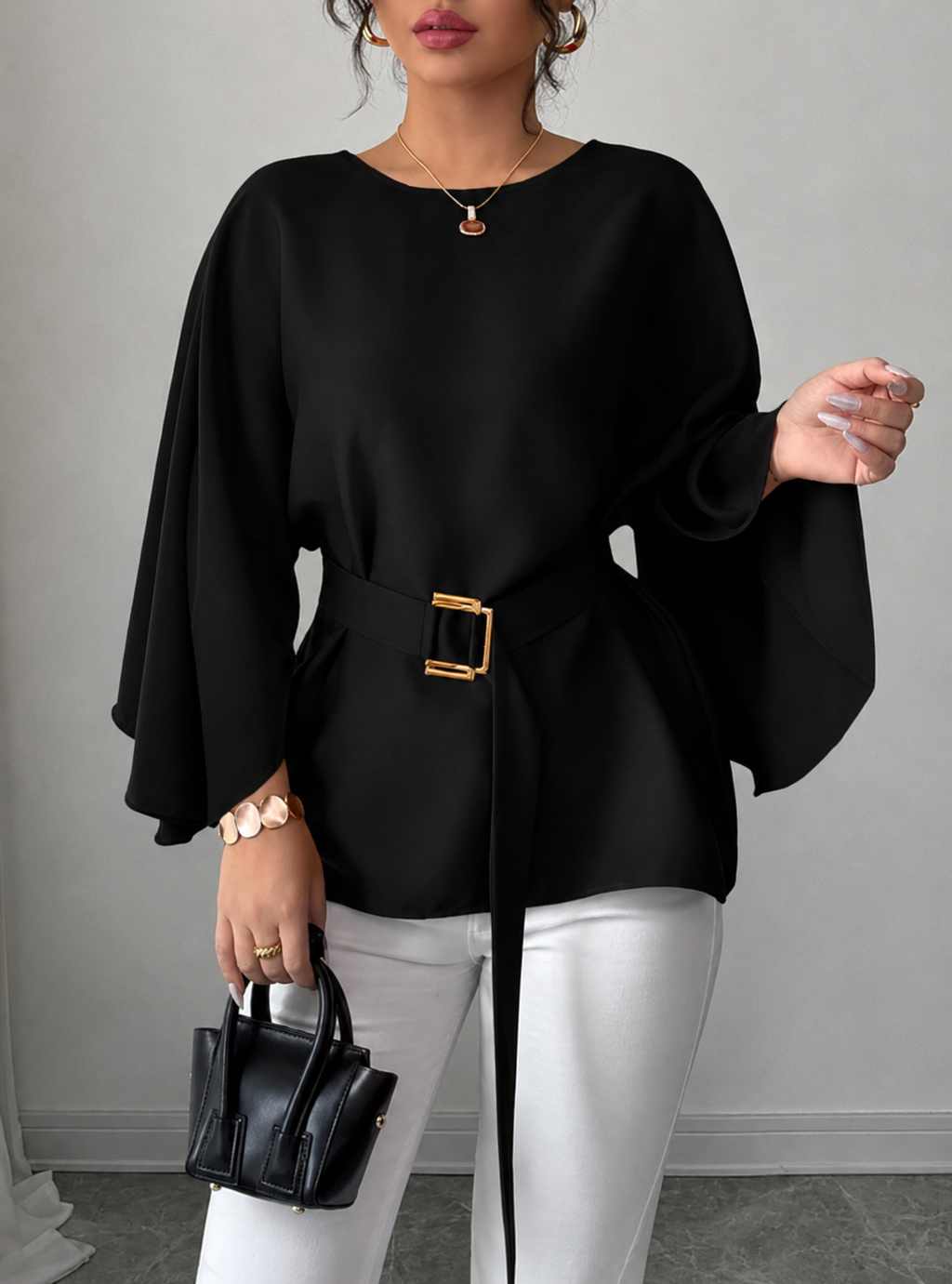 Blouse Gardénia