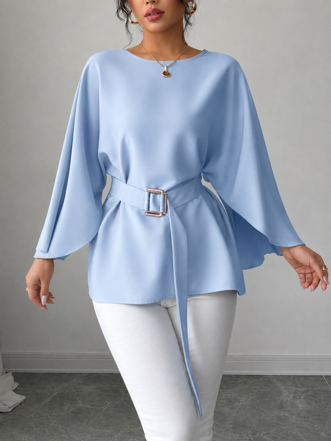 Blouse Gardénia