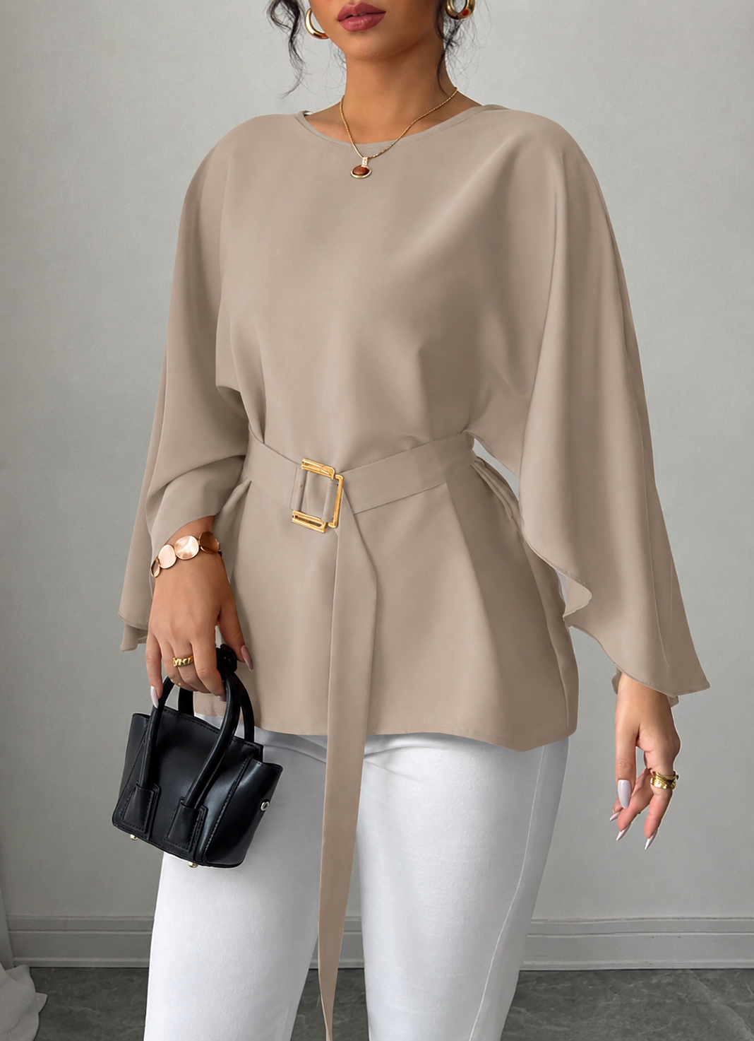 Blouse Gardénia