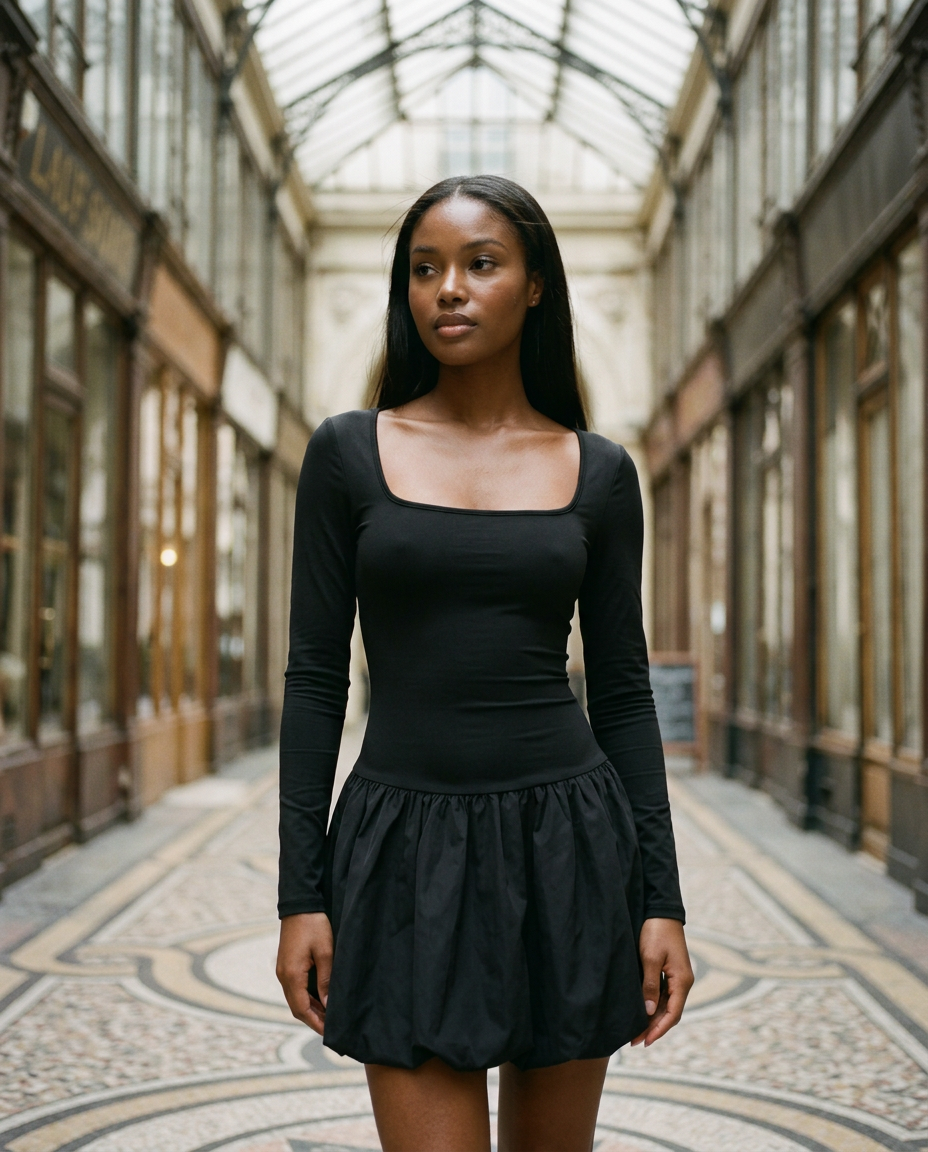 Robe Bruyère — Meyvra