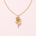 Collier Rosalie — bijou offert Meyvra
