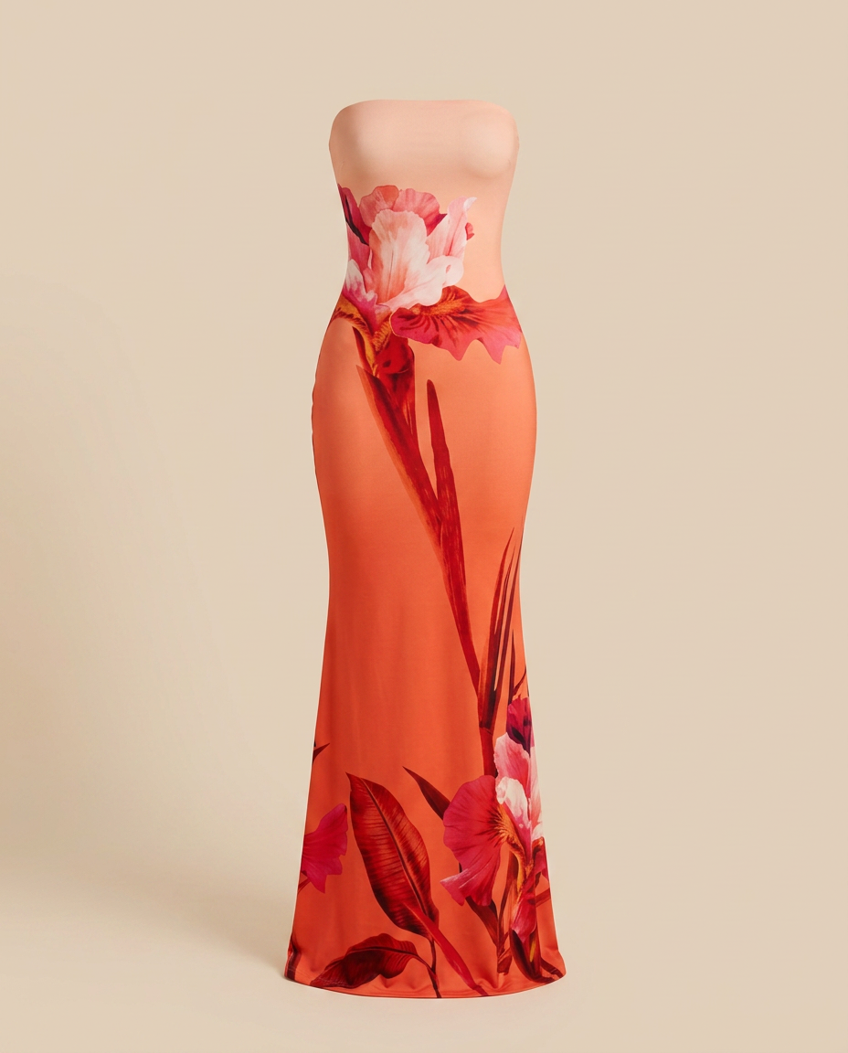 Robe Yucca — détail produit