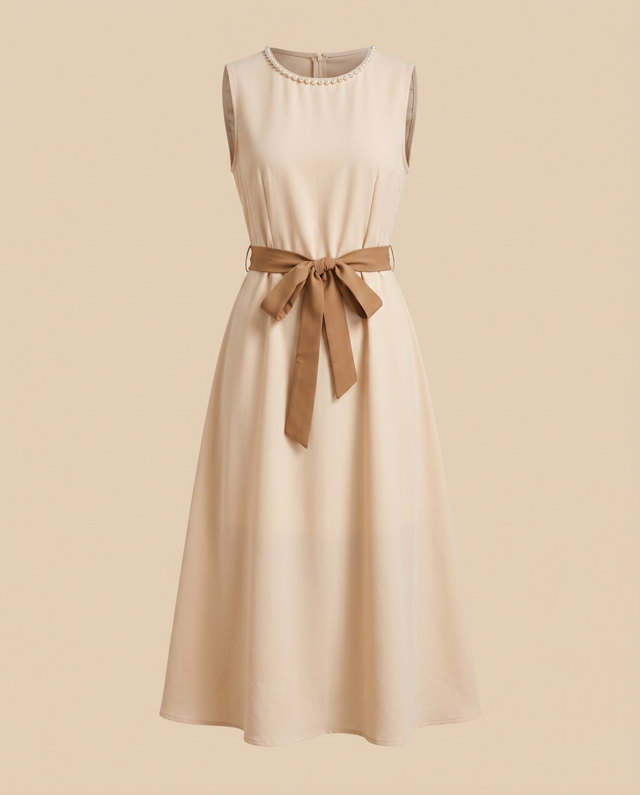 Robe Abricotier — détail produit