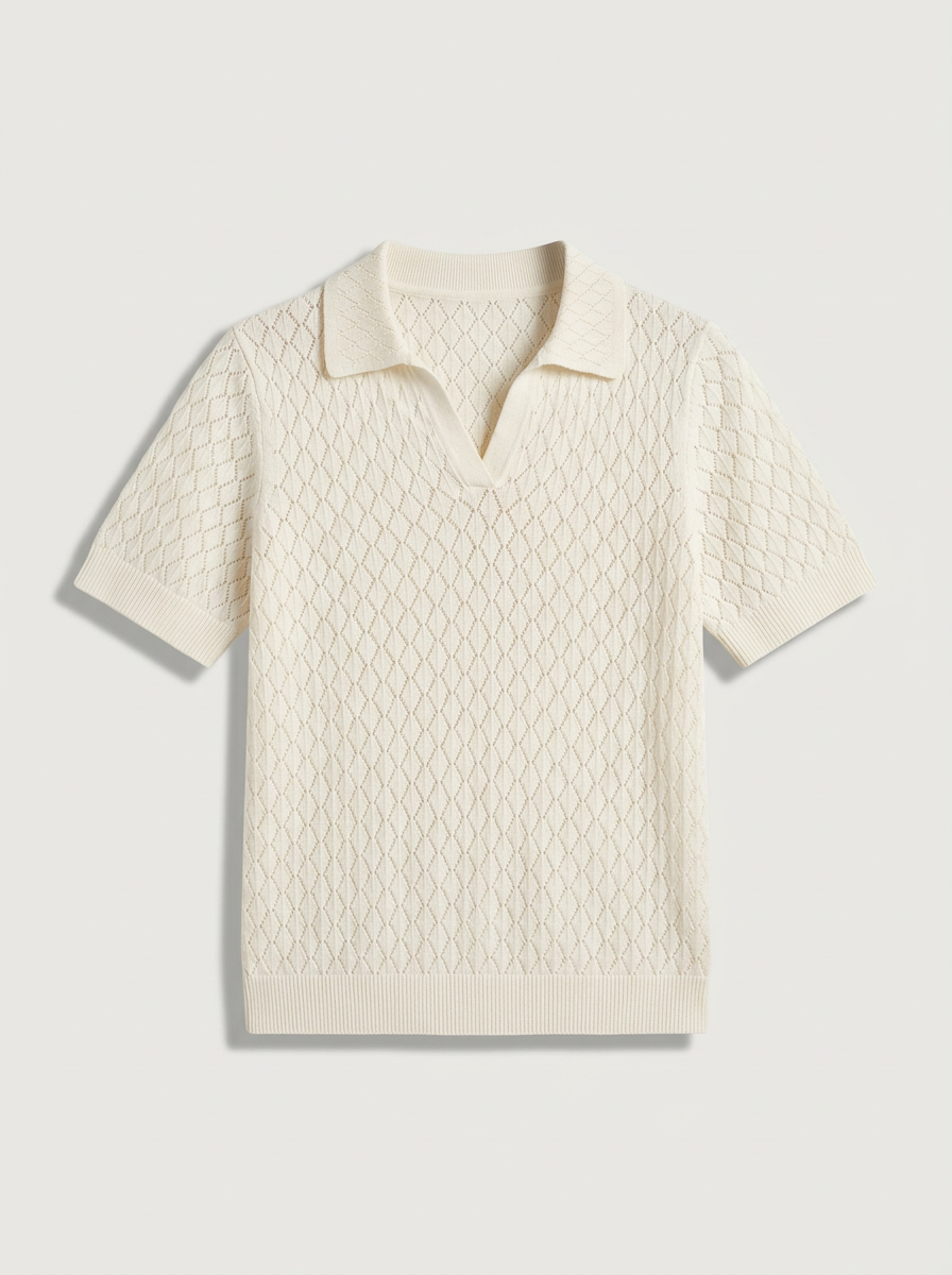 Top Coton — packshot fond blanc