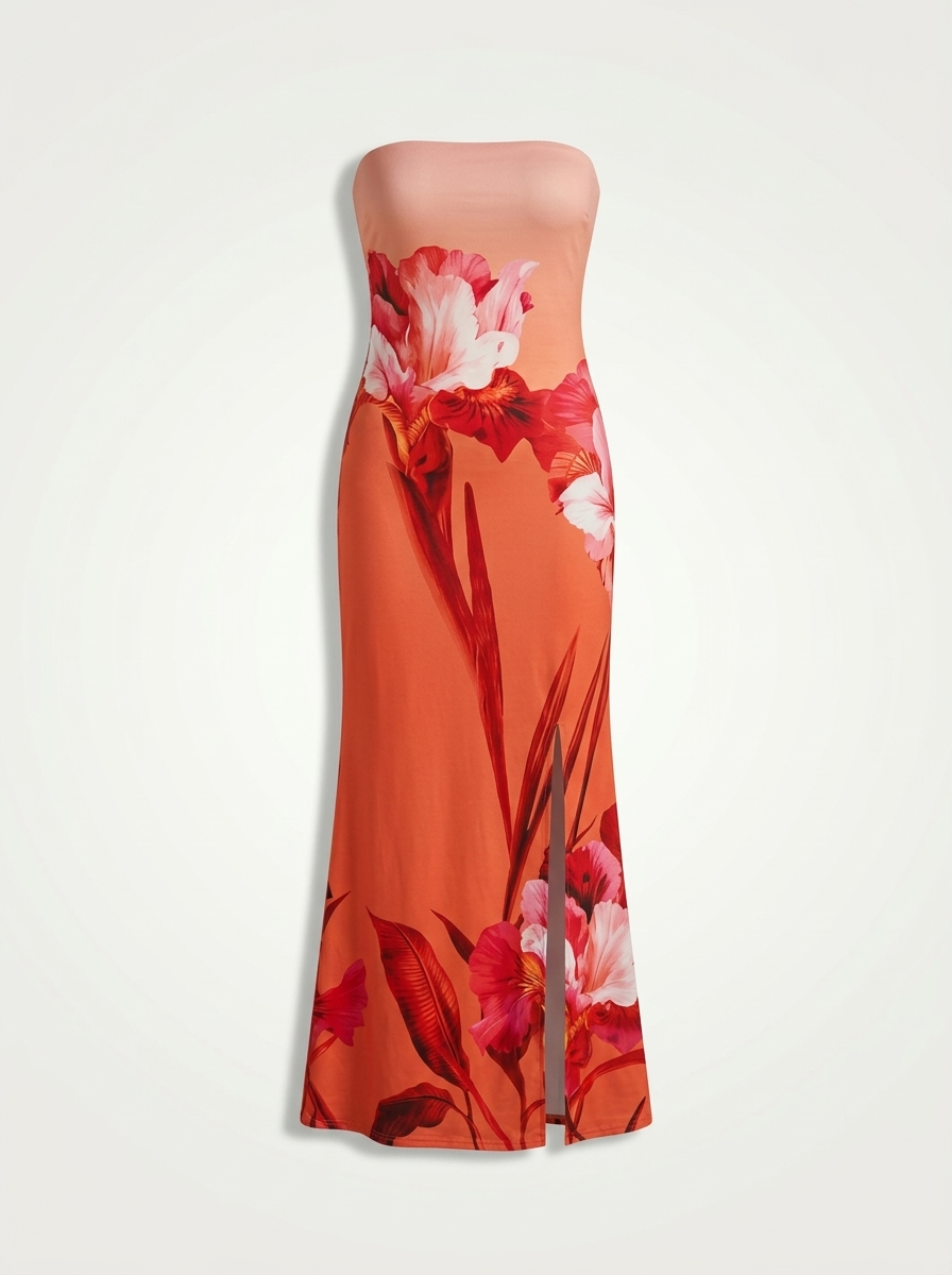 Robe Yucca — packshot fond blanc